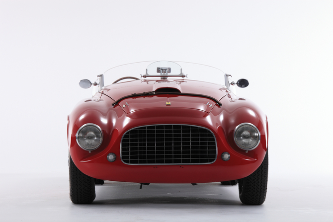 Ferrari 166 MM Touring Barchetta Ferrari 166 MM Touring Barchetta