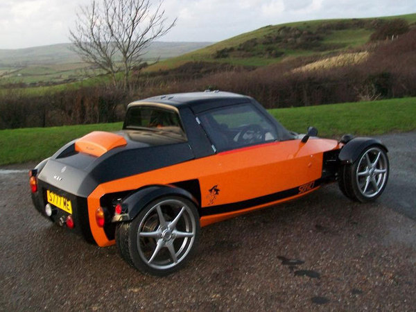 MEV Sonic 7 MEV Sonic 7
