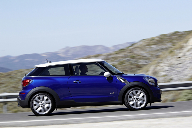 MINI (BMW) Paceman Cooper MINI (BMW) Paceman Cooper