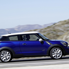MINI (BMW) Paceman MINI (BMW) Paceman