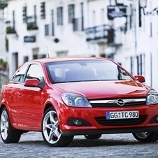 Opel Astra GTC 1.4 TWINPORT ecoFLEX Opel Astra GTC 1.4 TWINPORT ecoFLEX