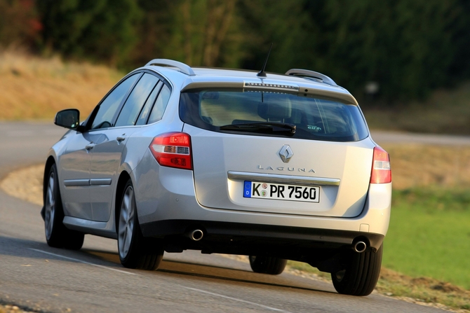 Renault Laguna Gen.3 Renault Laguna Gen.3