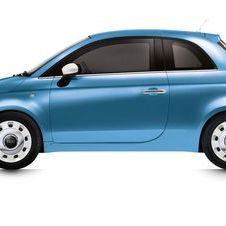Fiat 500 1.2 8V Happy Birthday Fiat 500 1.2 8V Happy Birthday