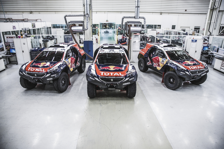 The 2015 Dakar runs from the 4th and 17th of January through Argentina Chile and Bolivia