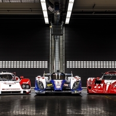 Toyota has taken second place overall finishes at Le Mans four times with three different cars