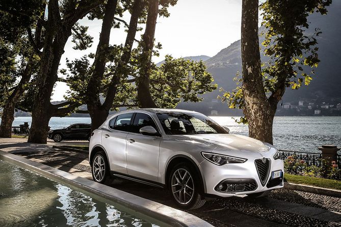 Alfa Romeo Stelvio 2.2 Diesel Alfa Romeo Stelvio 2.2 Diesel
