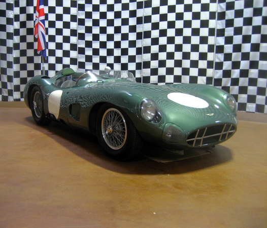 Aston Martin DBR1 Aston Martin DBR1