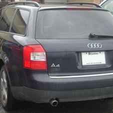 Audi A4 Avant 1.8 T Multitronic