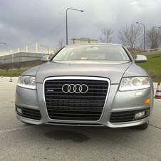 Audi A6 3.0 TDI quattro Tiptronic Audi A6 3.0 TDI quattro Tiptronic