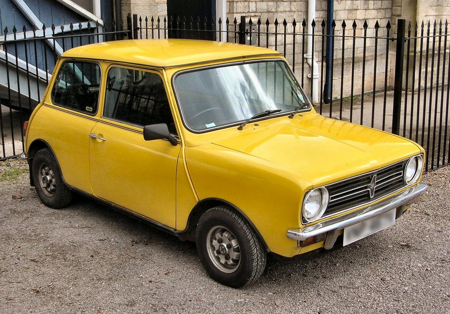 Austin Mini Clubman Austin Mini Clubman