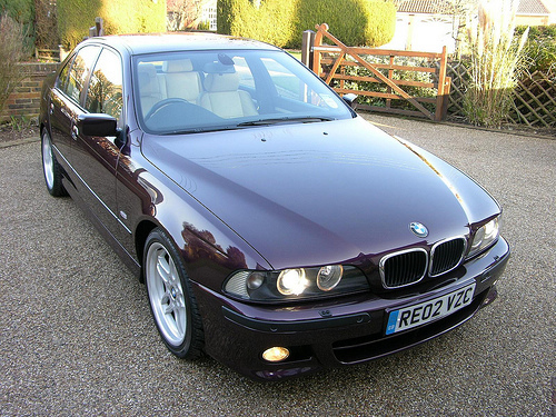 BMW 528i Automatic BMW 528i Automatic