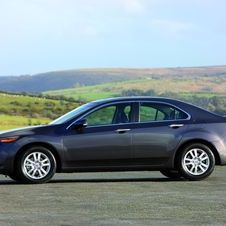 Honda Accord 2.2 i-DTEC Executive AT Limited Edition Honda Accord 2.2 i-DTEC Executive AT Limited Edition