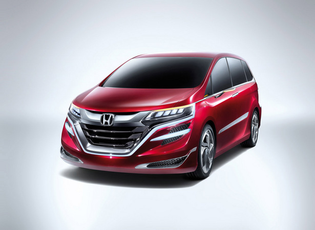 Honda diz que já está a desenvolver uma versão de produção Honda diz que já está a desenvolver uma versão de produção