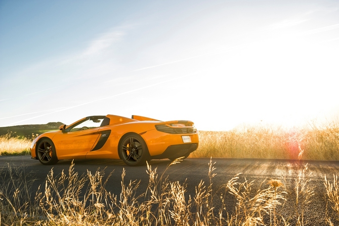 McLaren 50 12C Spider McLaren 50 12C Spider