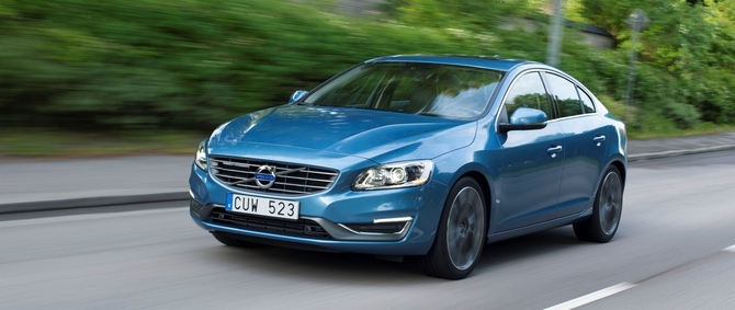 Volvo S60 D5 Summum Powershift Volvo S60 D5 Summum Powershift