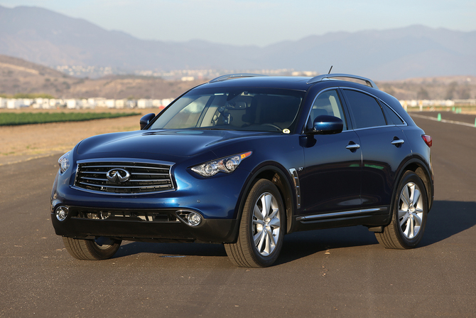 Infiniti QX70 Infiniti QX70