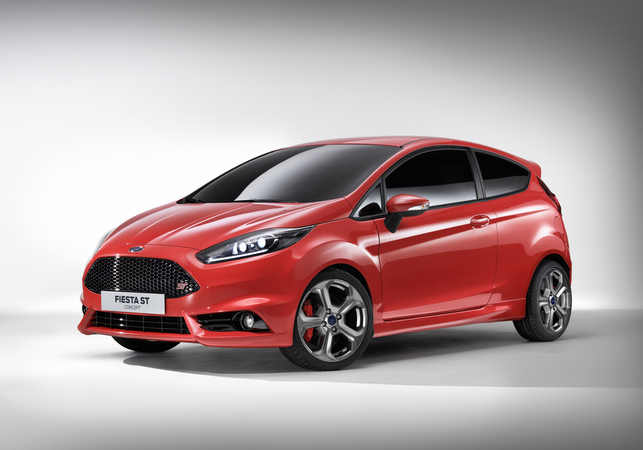 Fiesta ST Fiesta ST