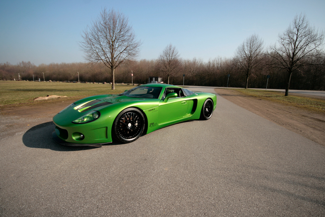 CCG CustomGT 6.0 CCG CustomGT 6.0
