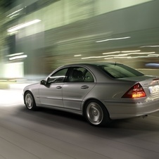 Mercedes-Benz C 320 CDI Automatic Mercedes-Benz C 320 CDI Automatic