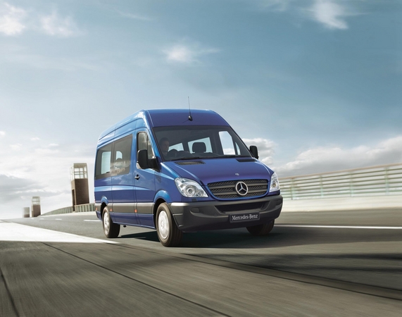 Mercedes-Benz Sprinter Gen.2 Mercedes-Benz Sprinter Gen.2