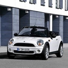 MINI (BMW) Convertible MINI (BMW) Convertible