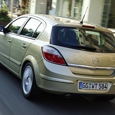Opel Astra Enjoy 1.9 CDTi Opel Astra Enjoy 1.9 CDTi