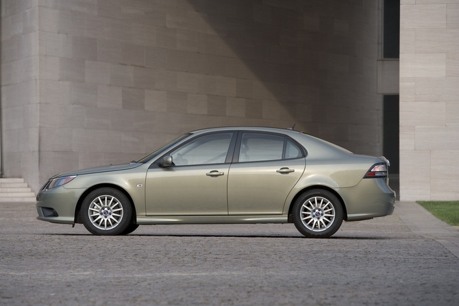 Saab 9-3 1.9 TiD Saloon Saab 9-3 1.9 TiD Saloon