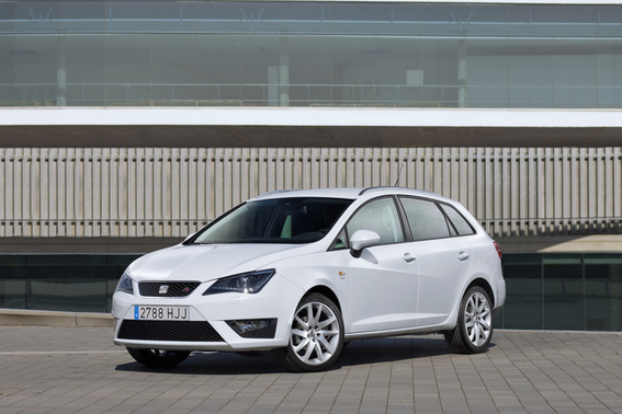 Seat Ibiza ST 1.2 Style Seat Ibiza ST 1.2 Style