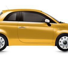 Fiat 500 1.2 8V Happy Birthday Fiat 500 1.2 8V Happy Birthday