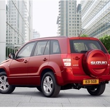Suzuki Grand Vitara Premium RWD Suzuki Grand Vitara Premium RWD