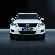Volkswagen Tiguan 2.0 TDI Volkswagen Tiguan 2.0 TDI