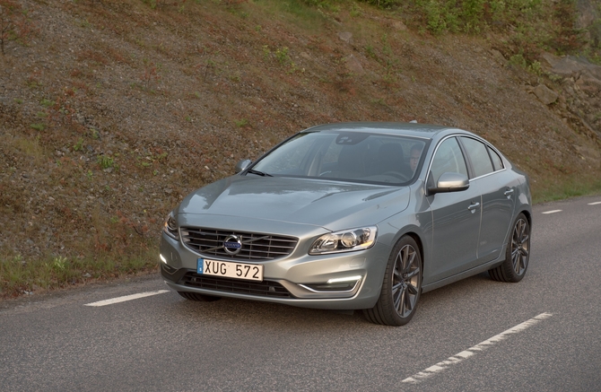 Volvo S60 Gen.2 Volvo S60 Gen.2