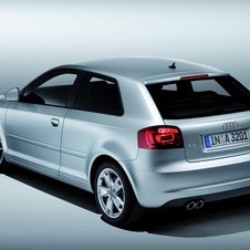 Audi A3 2.0 TFSI Sport S tronic Audi A3 2.0 TFSI Sport S tronic