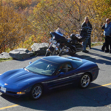 Chevrolet Corvette