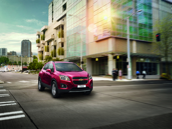Chevrolet Trax Gen.1 Chevrolet Trax Gen.1