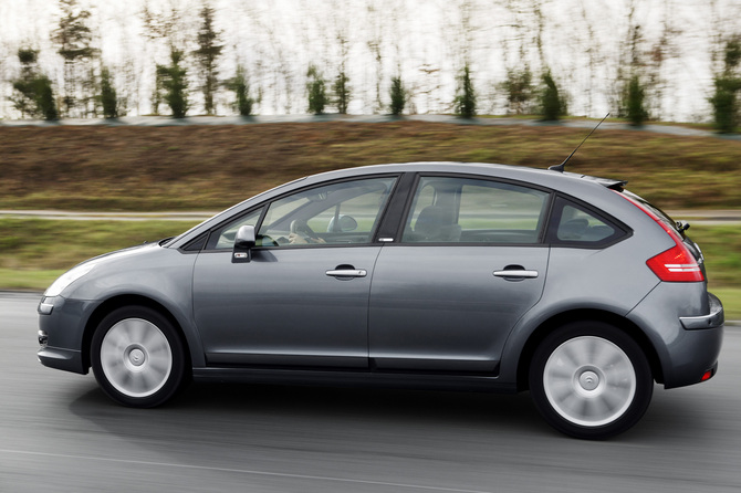 Citroën C4 1.4i VTR Pack Citroën C4 1.4i VTR Pack