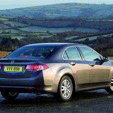 Honda Accord 2.2 i-DTEC Executive Navi Limited Edition Honda Accord 2.2 i-DTEC Executive Navi Limited Edition