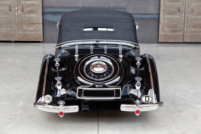 Horch 853A Sportcabriolet Horch 853A Sportcabriolet