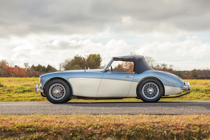 Austin-Healey 3000 Mk I Austin-Healey 3000 Mk I