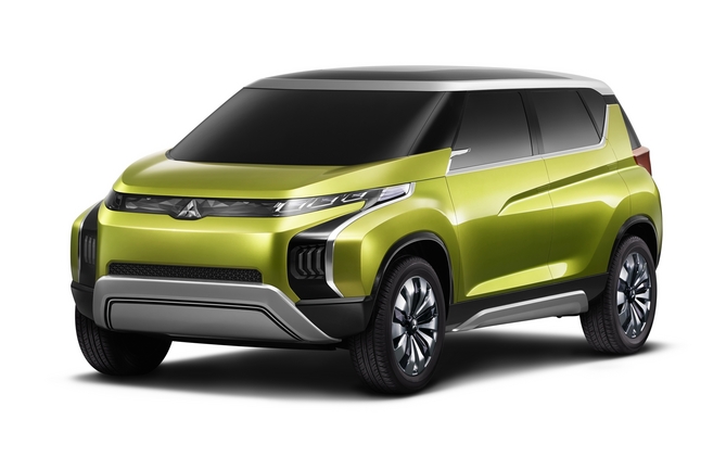 Mitsubishi Concept AR Mitsubishi Concept AR