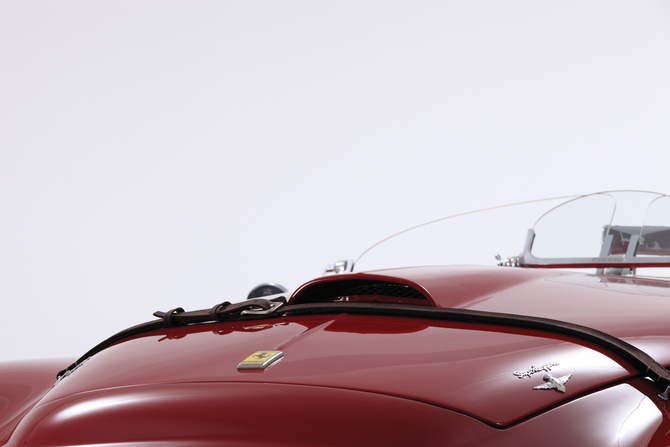 Ferrari 166 MM Touring Barchetta