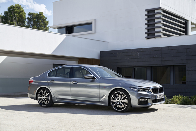 BMW 520d BMW 520d