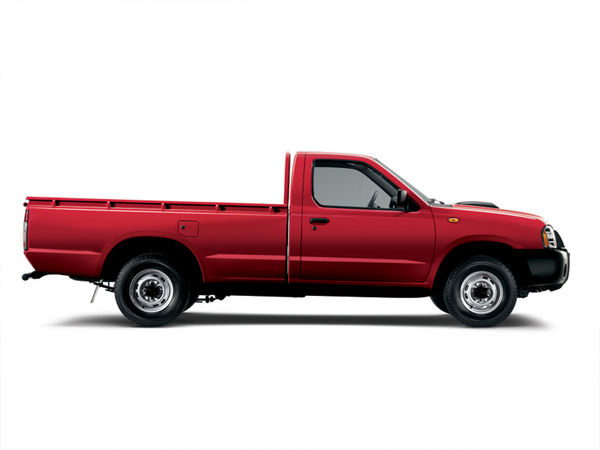 Nissan NP300 Pickup Single Cab 2.5 dCi Nissan NP300 Pickup Single Cab 2.5 dCi