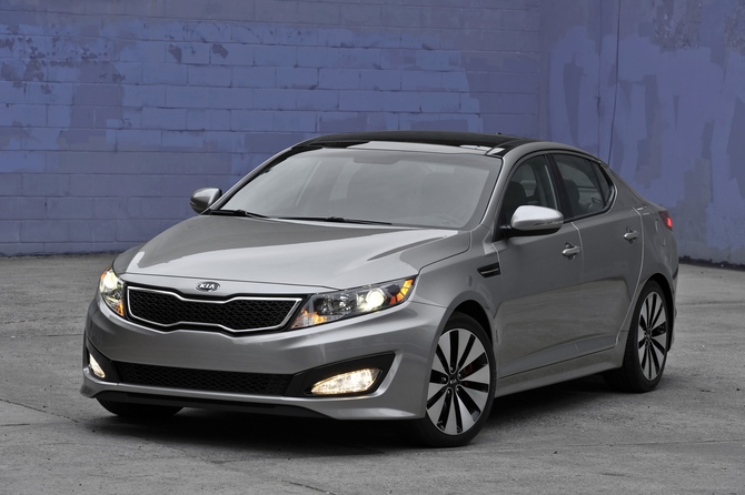 Kia Optima 2.4 GDI Kia Optima 2.4 GDI