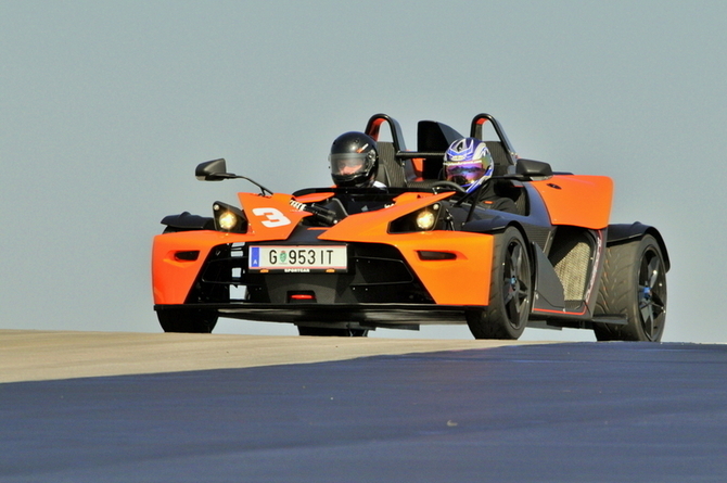 KTM X-Bow KTM X-Bow