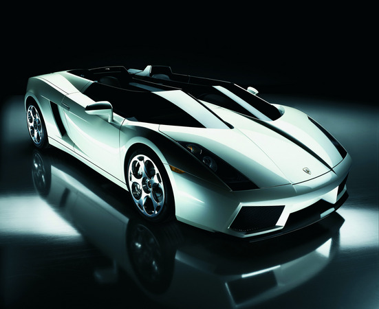 Lamborghini Concept S Lamborghini Concept S
