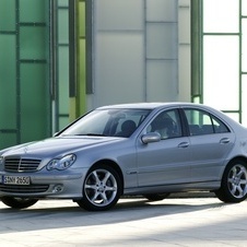 Mercedes-Benz C 320 CDI Mercedes-Benz C 320 CDI