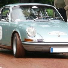 Porsche 911S Sportomatic Porsche 911S Sportomatic