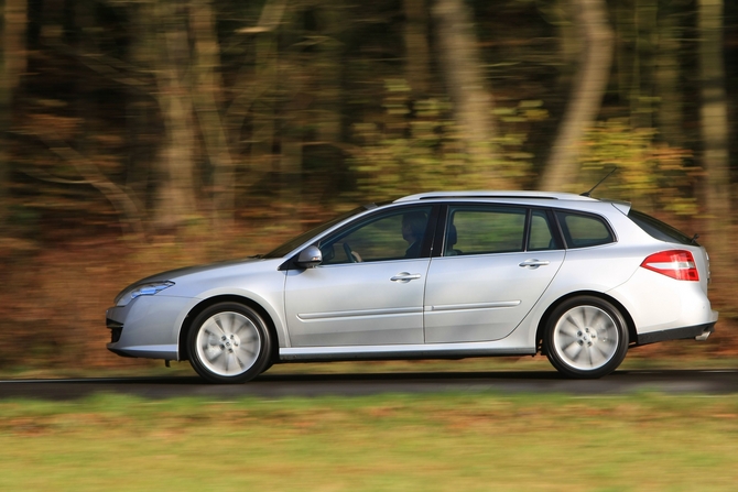 Renault Laguna Gen.3 Renault Laguna Gen.3