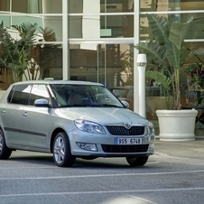 Skoda Fabia Skoda Fabia